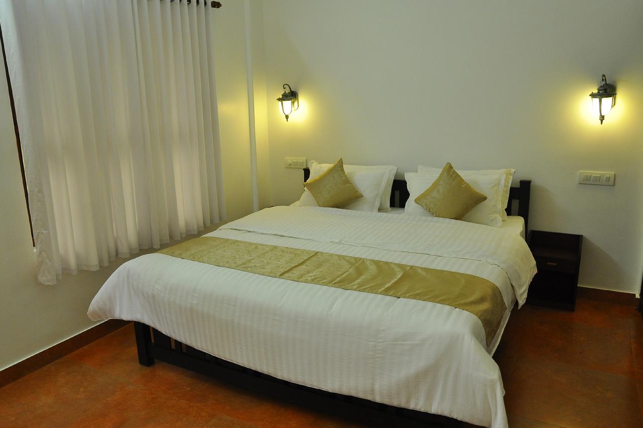 Palm Beach Villa Cherai Beach Exterior photo