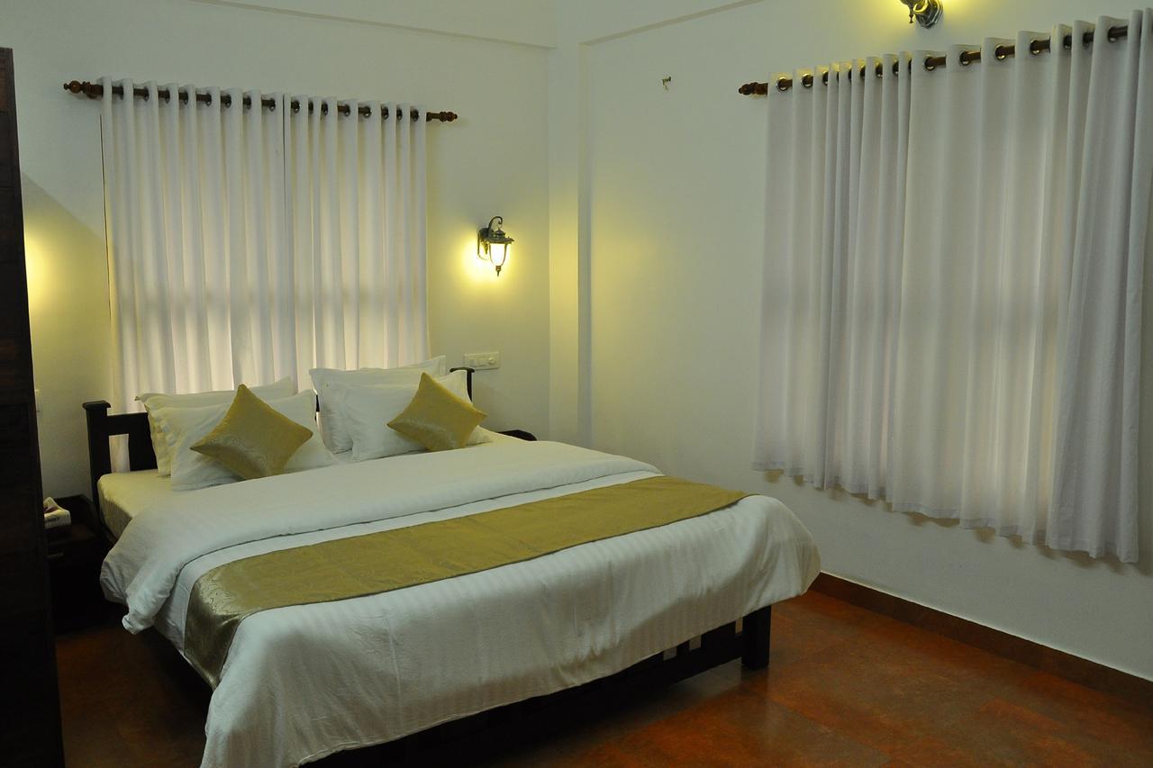 Palm Beach Villa Cherai Beach Exterior photo