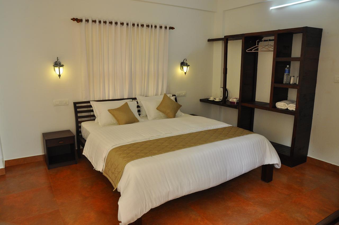 Palm Beach Villa Cherai Beach Exterior photo