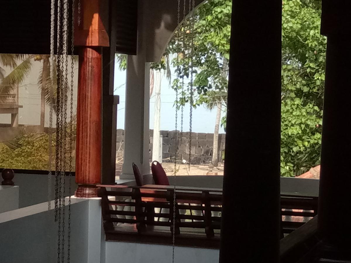 Palm Beach Villa Cherai Beach Exterior photo