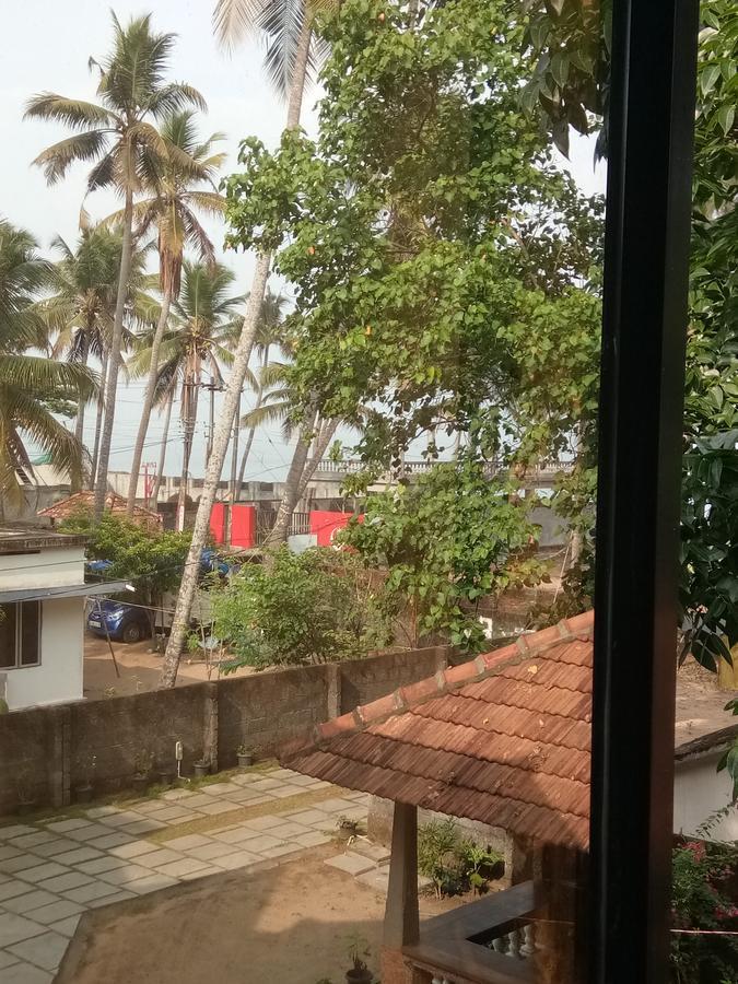 Palm Beach Villa Cherai Beach Exterior photo