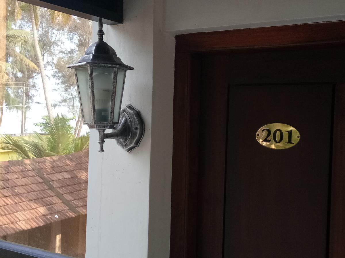 Palm Beach Villa Cherai Beach Exterior photo