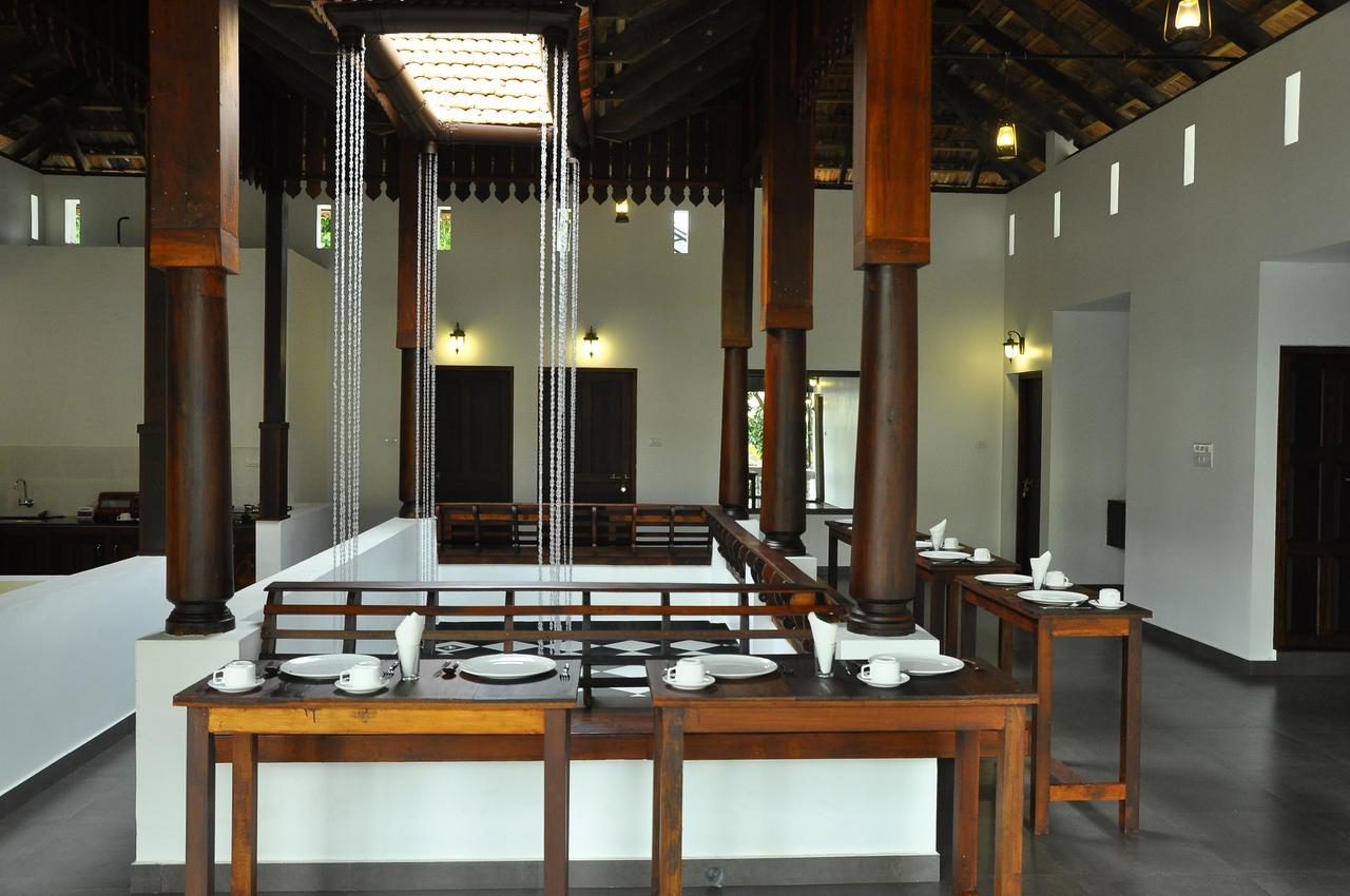 Palm Beach Villa Cherai Beach Exterior photo