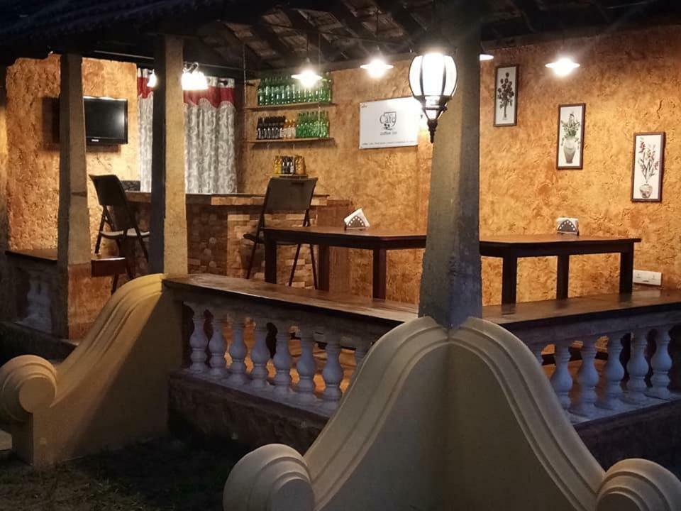 Palm Beach Villa Cherai Beach Exterior photo